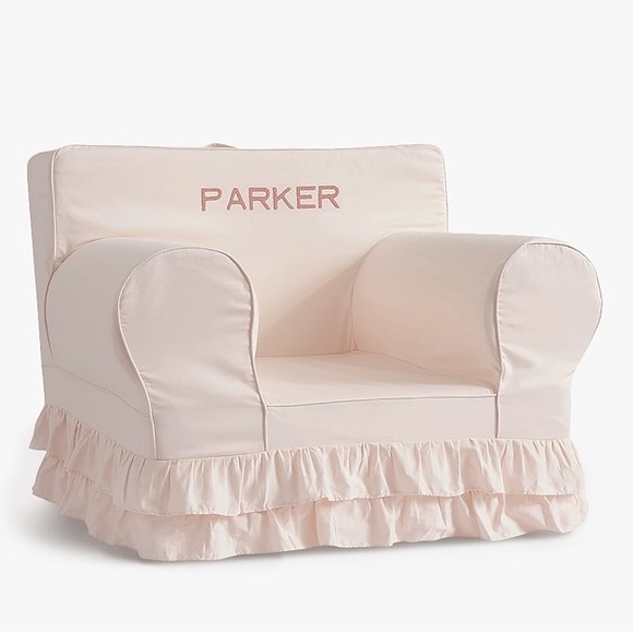 Pottery Barn Kids Other Pottery Barn Kids Anywhere Chair Dusty